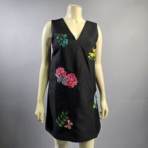 Endless Rose Small Black Dress R7